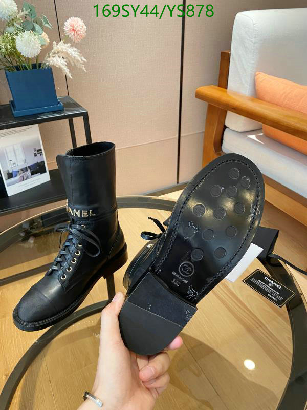 Women Shoes-Chanel,Code: YS878,$: 169USD