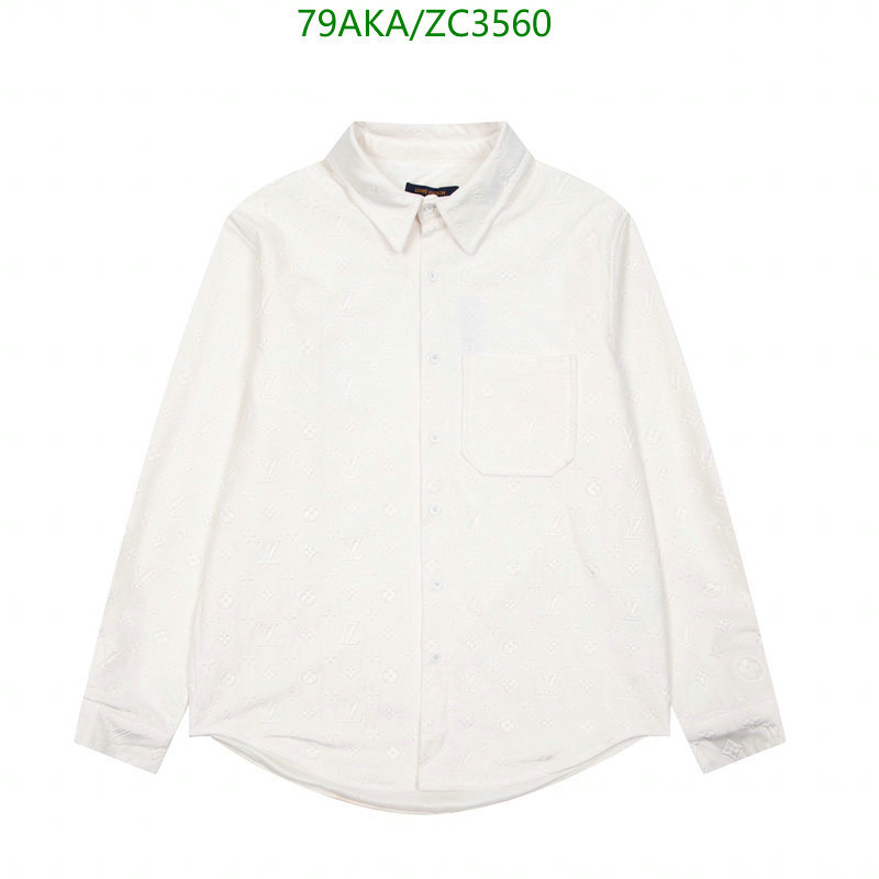 Clothing-LV, Code: ZC3560,$: 79USD