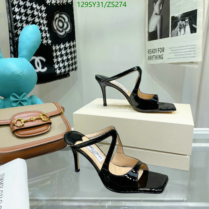 Women Shoes-Jimmy Choo, Code: ZS274,$: 129USD