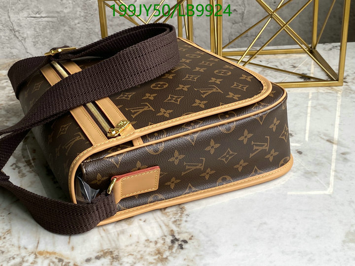 LV Bags-(Mirror)-Pochette MTis-Twist-,Code: LB9924,