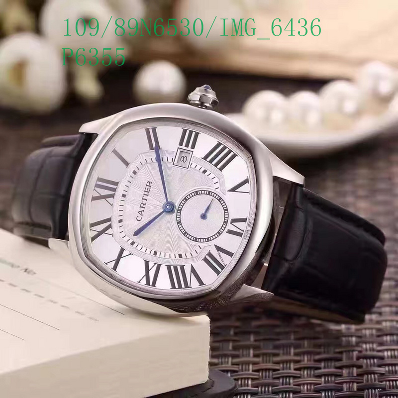 Watch-4A Quality-Cartier, Code：W042913,