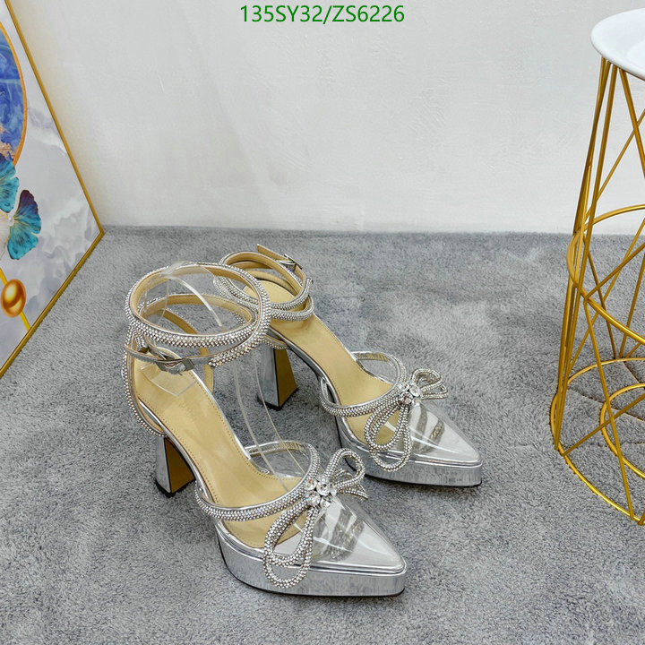 Women Shoes-Mach & Mach, Code: ZS6226,$: 135USD