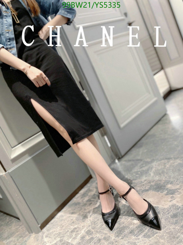 Women Shoes-Chanel,Code: YS5335,$: 99USD