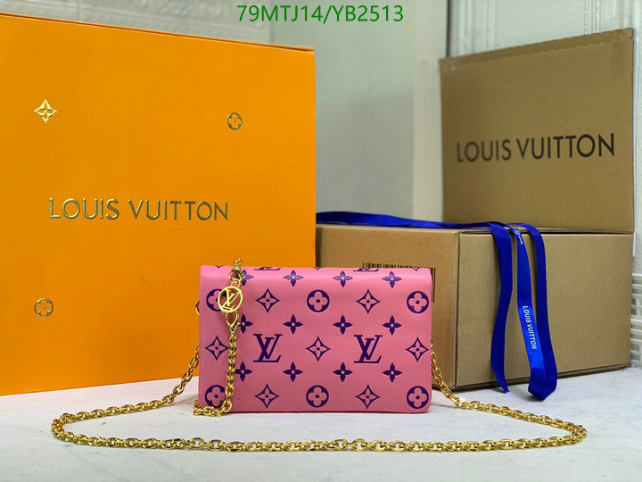 LV Bags-(4A)-Pochette MTis Bag-Twist-,Code: YB2513,$: 79USD