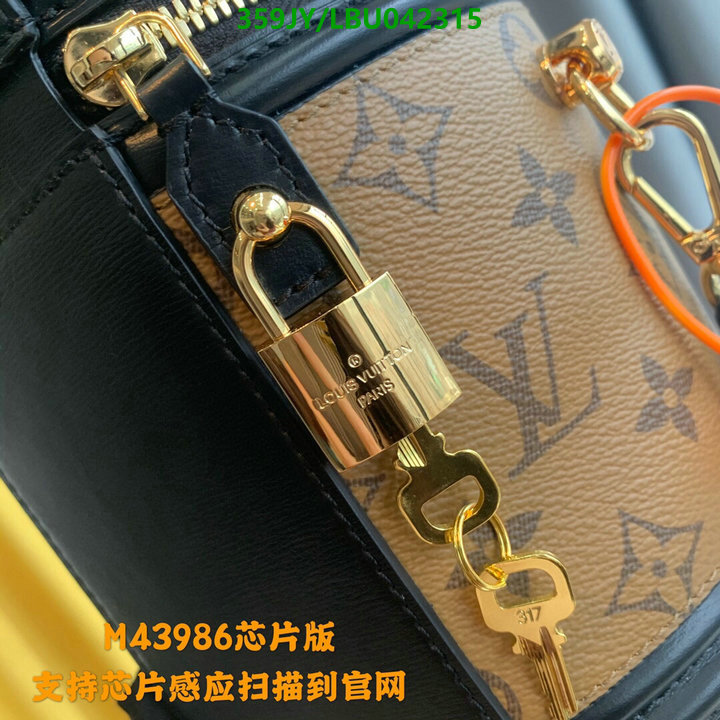 LV Bags-(Mirror)-Pochette MTis-Twist-,Code: LBU042315,$: 359USD