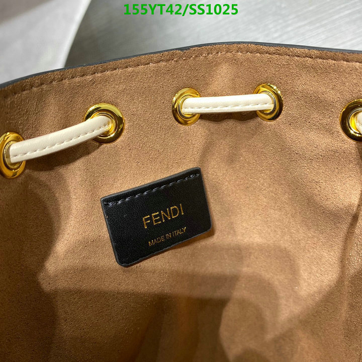 Fendi Bag-(Mirror)-Mon Tresor-,Code: SS1025,