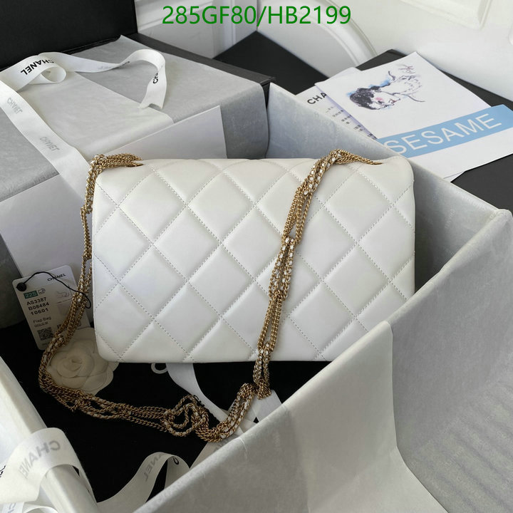 Chanel Bags -(Mirror)-Diagonal-,Code: HB2199,$: 285USD