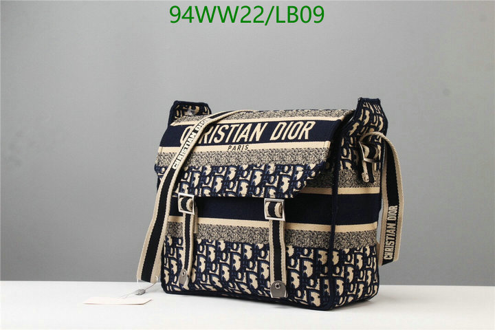 Dior Bags-(4A)-Other Style-,Code: LB09,$: 94USD