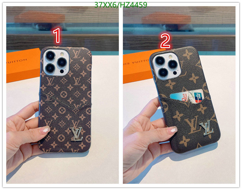 Phone Case-LV, Code: HZ4459,$: 37USD