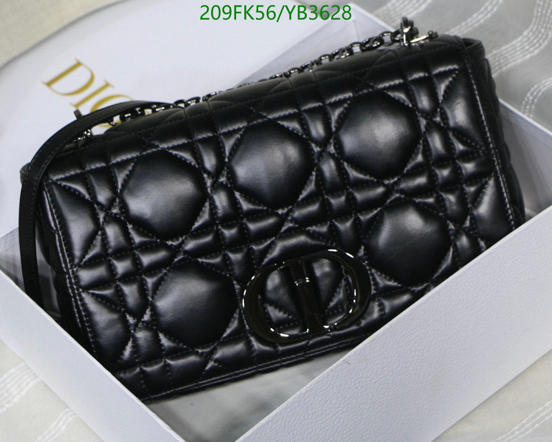 Dior Bags -(Mirror)-Other Style-,Code: YB3628,$: 209USD