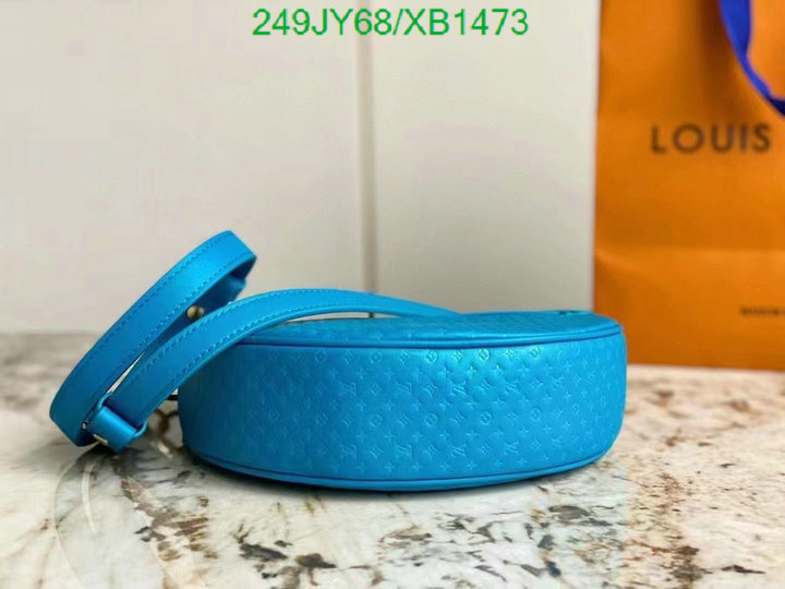 LV Bags-(Mirror)-Pochette MTis-Twist-,Code: XB1473,$: 249USD
