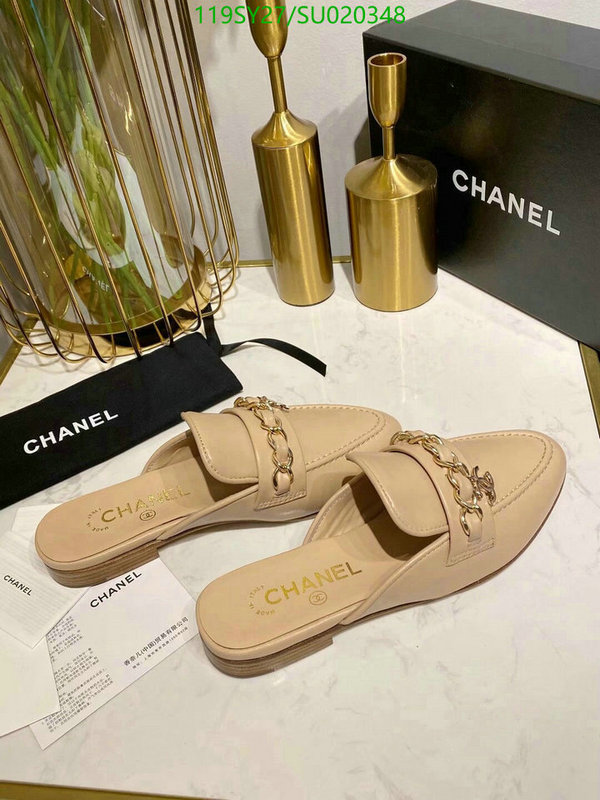 Women Shoes-Chanel,Code: SU020348,$: 119USD