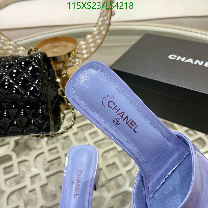 Women Shoes-Chanel,Code: LS4218,$: 115USD