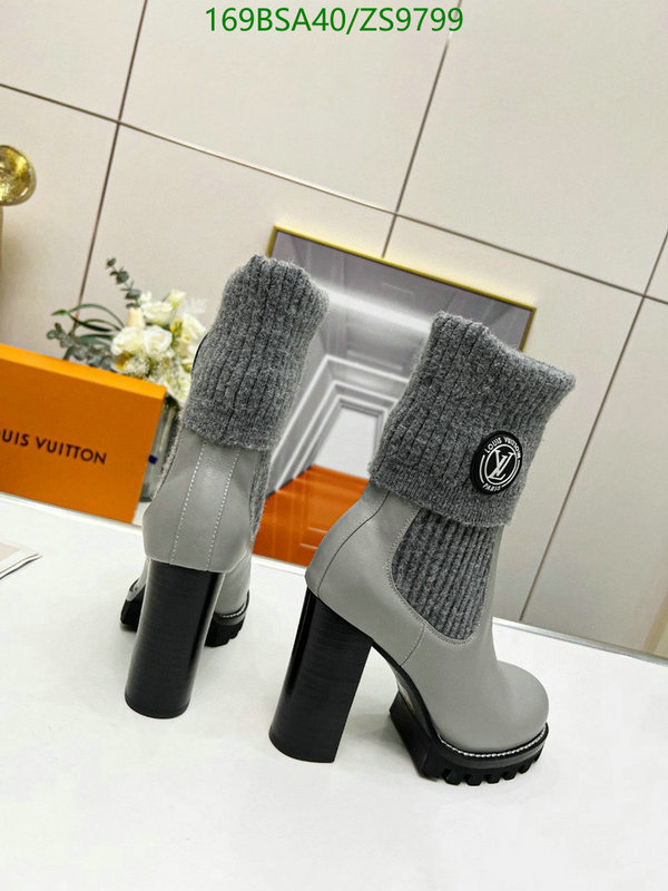 Women Shoes-LV, Code: ZS9799,$: 169USD