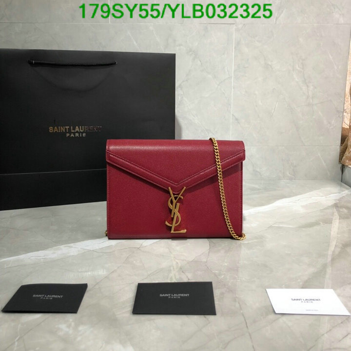 YSL Bag-(Mirror)-Cassandra,Code: YLB032325,$:179USD