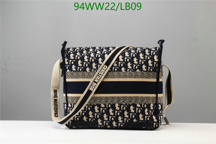 Dior Bags-(4A)-Other Style-,Code: LB09,$: 94USD