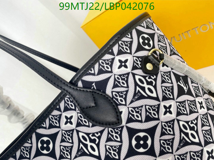 LV Bags-(4A)-Neverfull-,Code: LBP042076,$: 99USD