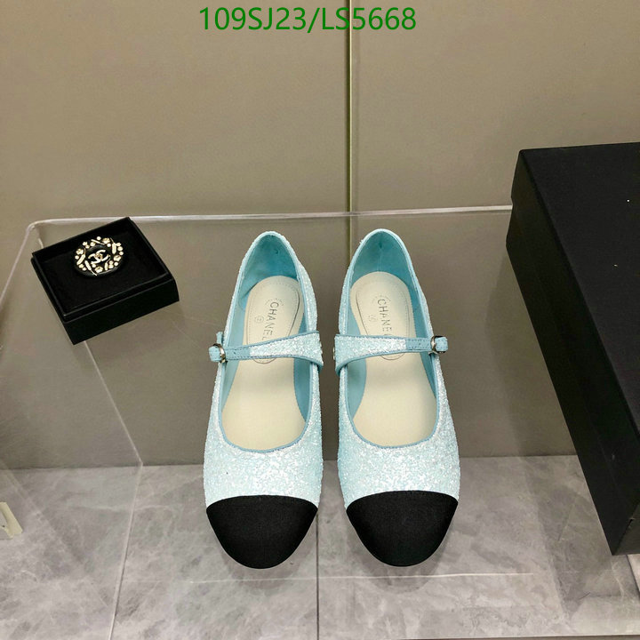 Women Shoes-Chanel,Code: LS5668,$: 109USD