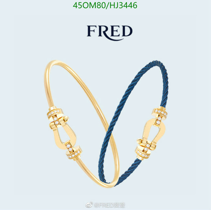 Jewelry-FRED, Code: HJ3446,$: 45USD