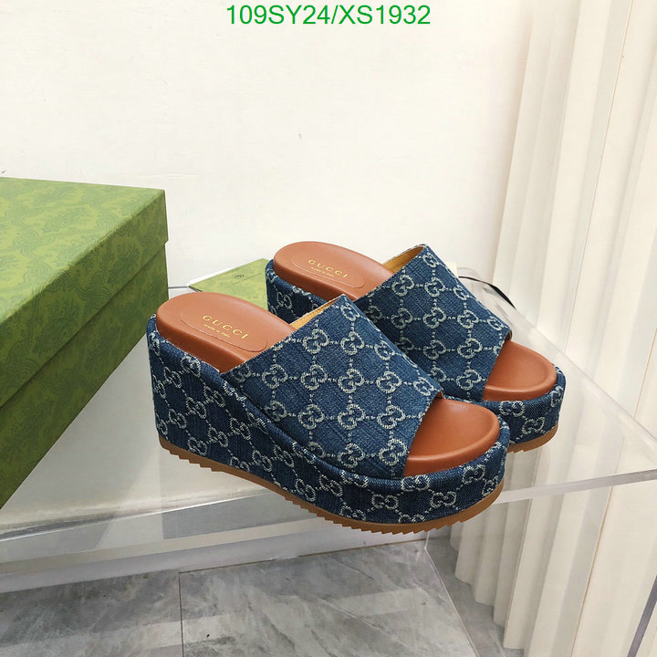 Women Shoes-Gucci, Code: XS1932,$: 109USD