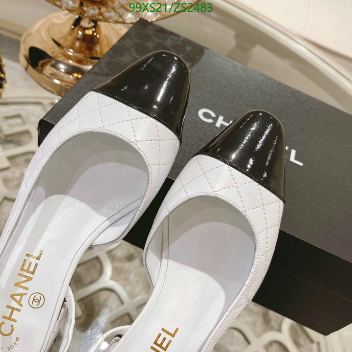 Women Shoes-Chanel,Code: ZS2483,$: 99USD