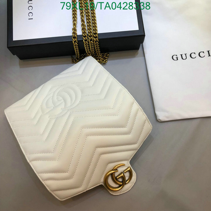 Gucci Bag-(4A)-Wallet-,Code:TA0428338,$: 79USD