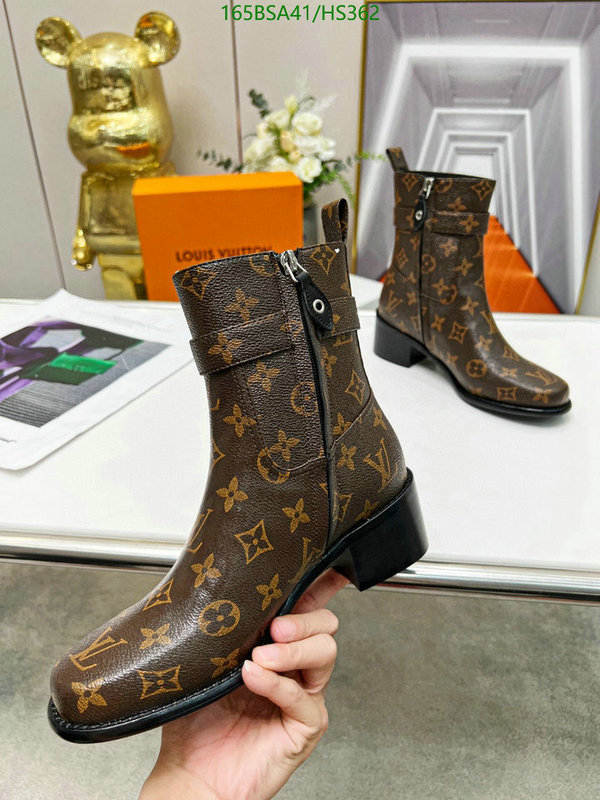 Women Shoes-LV, Code: HS362,$: 165USD