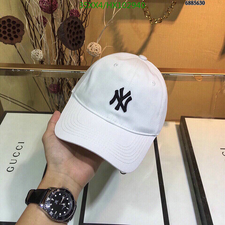 Cap -(Hat)-New Yankee, Code: HX102940,$: 35USD