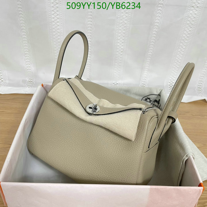 Hermes Bag-(Mirror)-Lindy-,Code: YB6234,$: 509USD