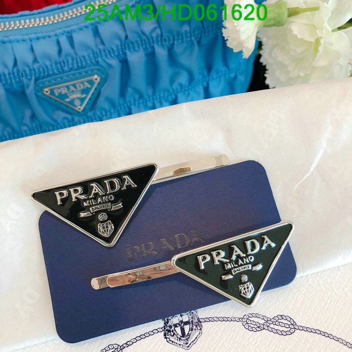 Headband-Prada, Code: HD061620,$: 25USD