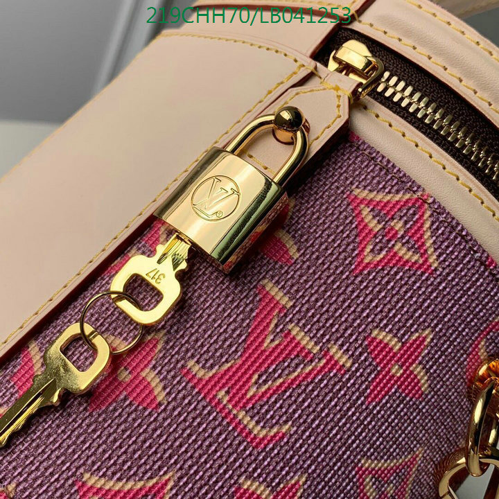 LV Bags-(Mirror)-Handbag-,Code: LB041253,$:219USD