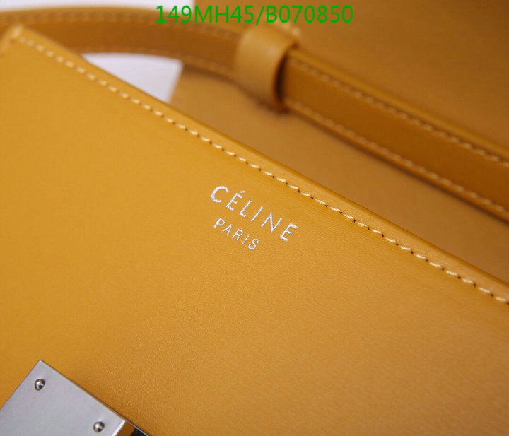 Celine Bag-(4A)-Classic Series,Code: B070850,$: 149USD