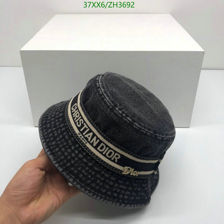 Cap -(Hat)-Dior, Code: ZH3692,$: 37USD