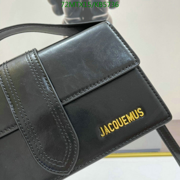 Jacquemus Bag-(4A)-Diagonal-,Code: KB5736,$: 72USD