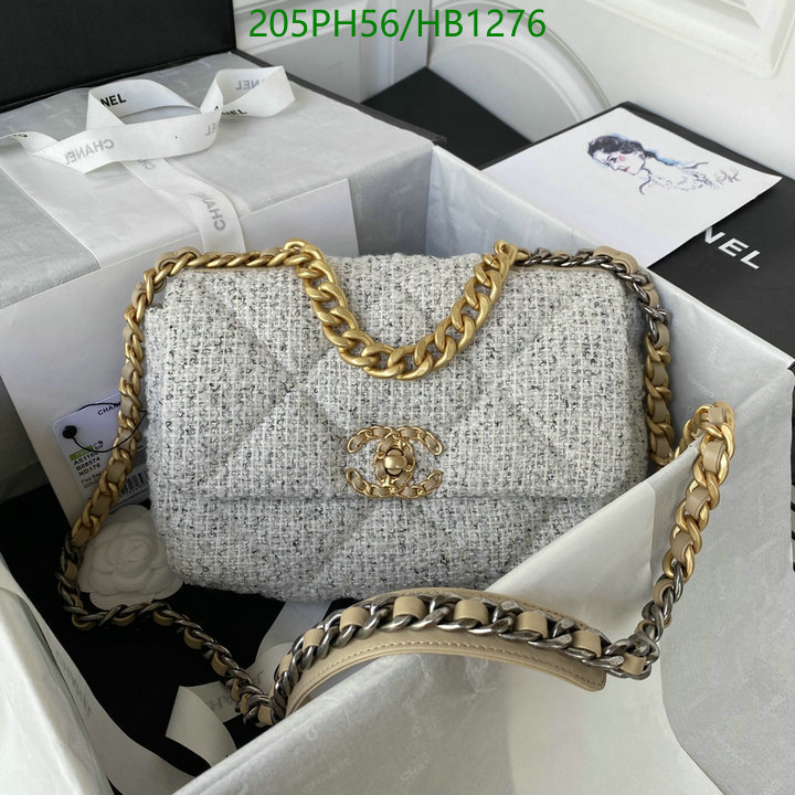 Chanel Bags -(Mirror)-Diagonal-,Code: HB1276,$: 205USD