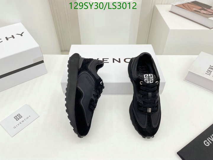 Women Shoes-Givenchy,-Code: LS3012,$: 129USD