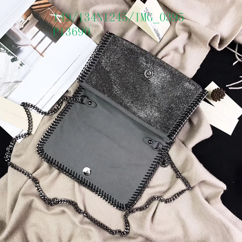 Stella McCartney Bag-(Mirror)-Diagonal-,Code: STB110743,$: 149USD