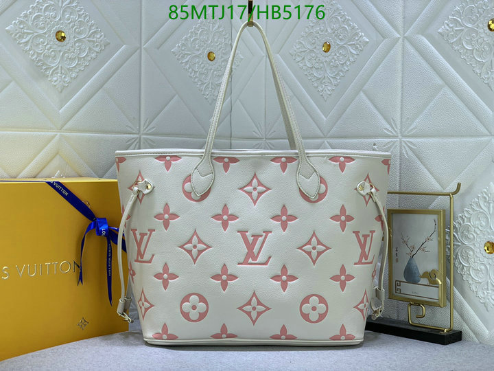 LV Bags-(4A)-Neverfull-,Code: HB5176,$: 85USD