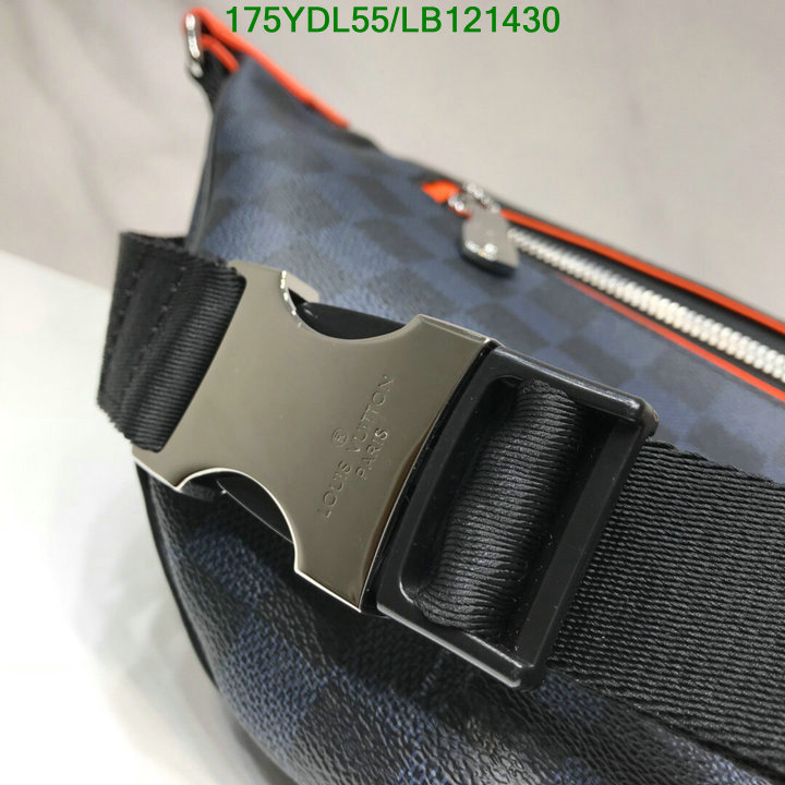 LV Bags-(Mirror)-Discovery-,Code: LB121430,$: 175USD