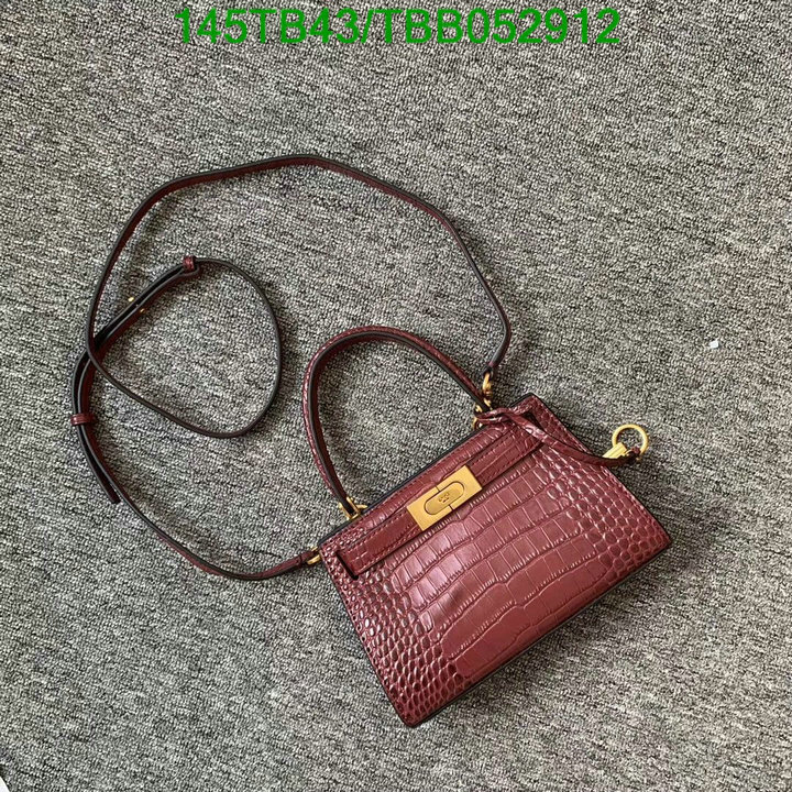 Tory Burch Bag-(Mirror)-Diagonal-,Code: TBB052912,$: 145USD