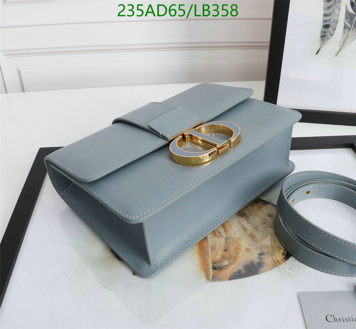 Dior Bags -(Mirror)-Montaigne-,Code: LB358,$: 235USD