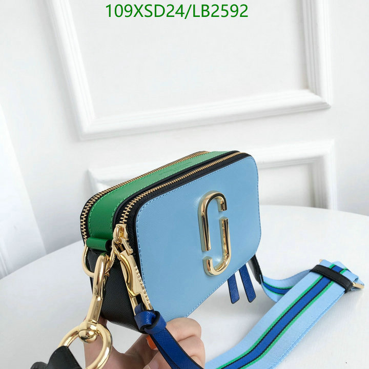 Marc Jacobs Bags -(Mirror)-Diagonal-,Code: LB2592,$: 109USD