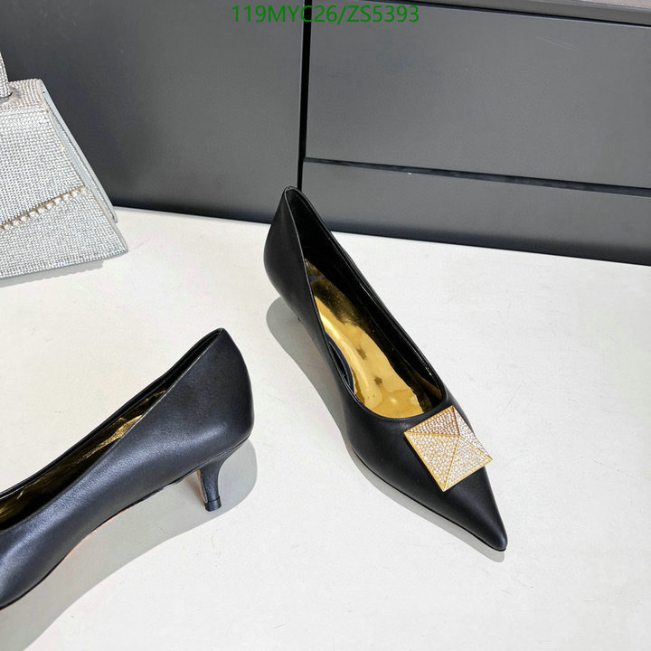 Women Shoes-Valentino, Code: ZS5393,$: 119USD