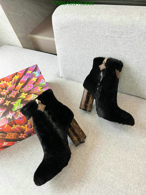 Women Shoes-LV, Code: YS2668,$: 175USD