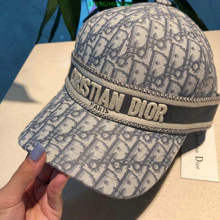 Cap -(Hat)-Dior, Code: HH5050,$: 37USD