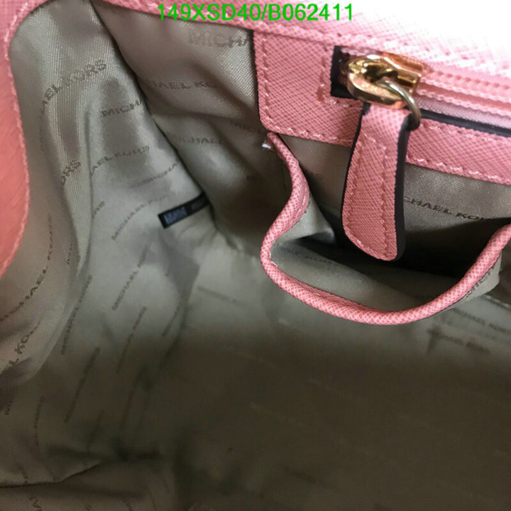 Michael Kors Bag-(Mirror)-Handbag-,Code: B062411,$: 149USD