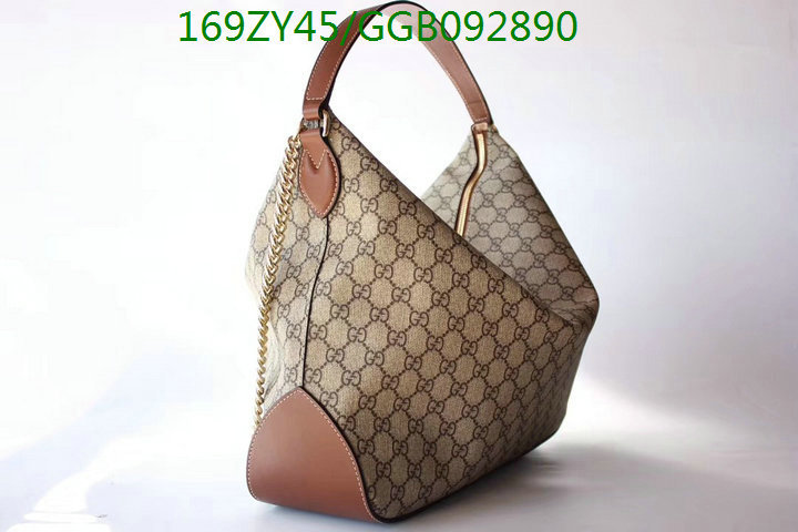 Gucci Bag-(Mirror)-Handbag-,Code: GGB092890,$:169USD