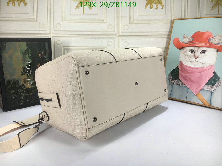 Gucci Bag-(4A)-Handbag-,Code: ZB1149,$: 129USD