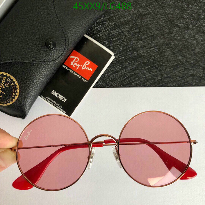 Glasses-Ray-Ban, Code: LG488,$: 45USD