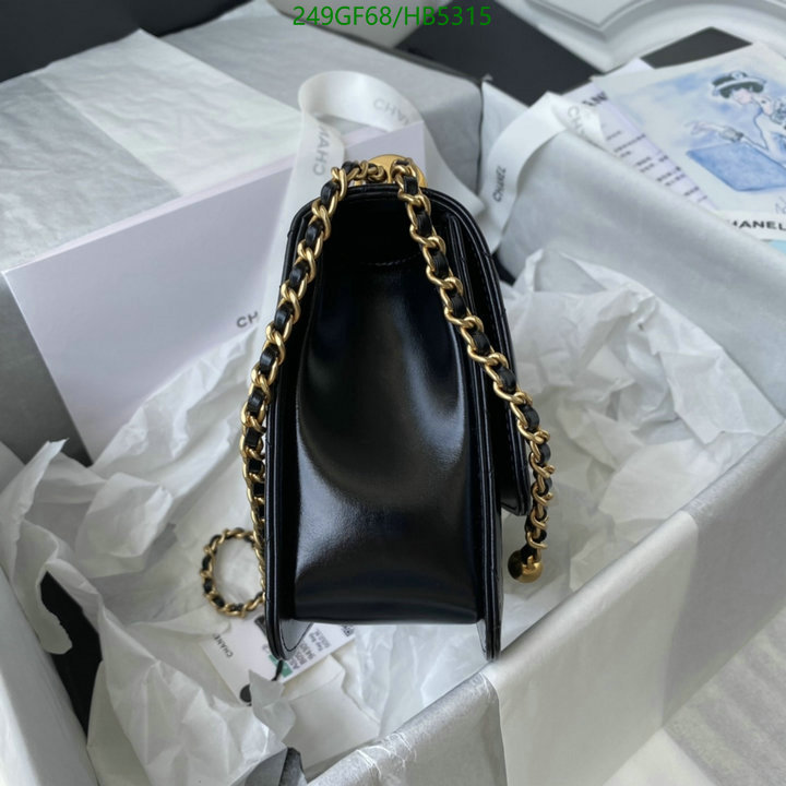 Chanel Bags -(Mirror)-Diagonal-,Code: HB5315,$: 249USD